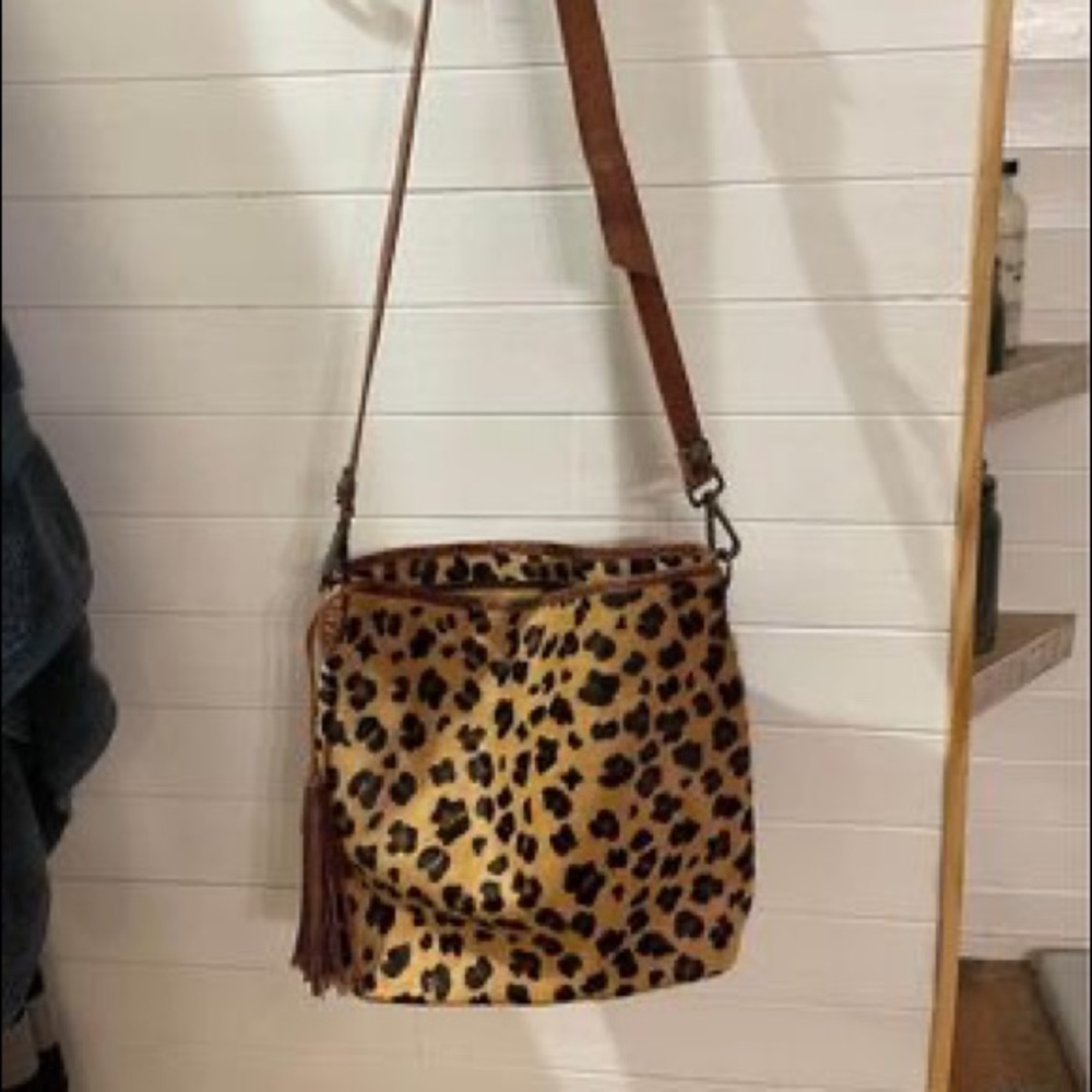 Adorable concealed carry crossbody!
